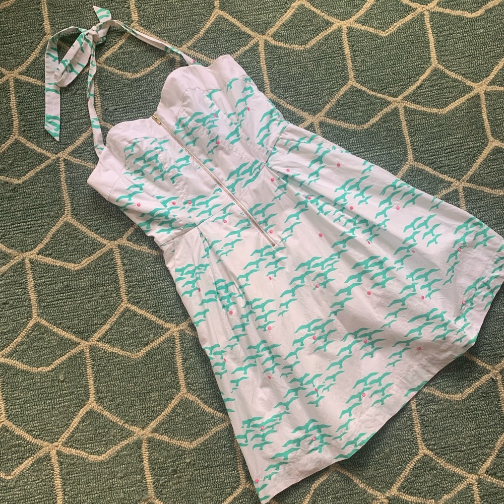 Flirty Lilly Pulitzer sundress 🌺